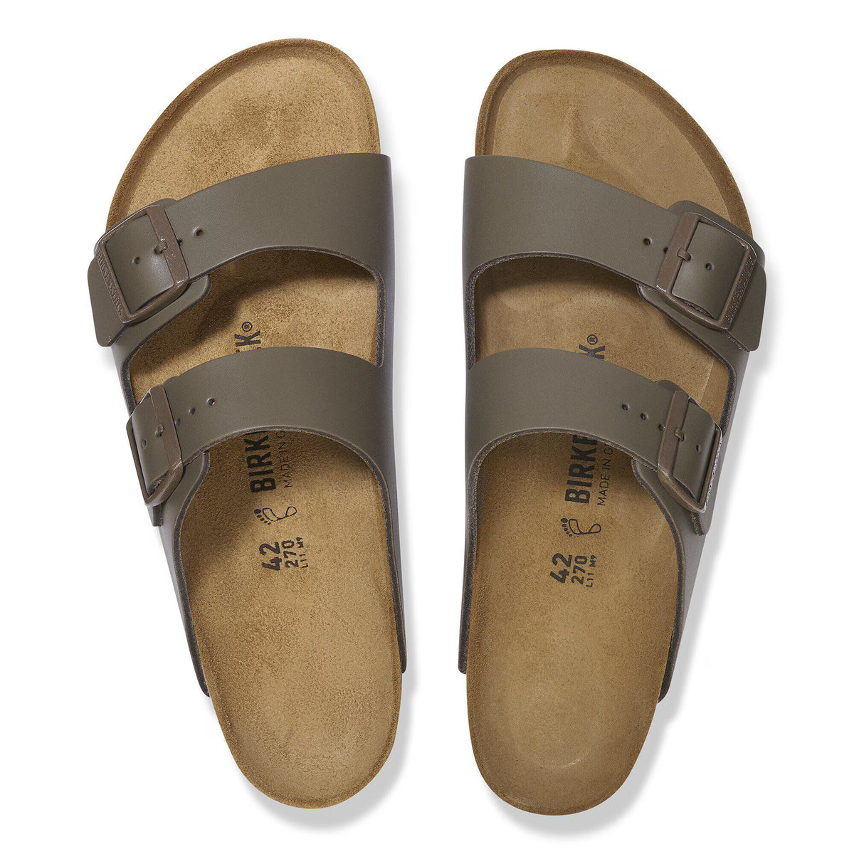 Arizona Natural Leather