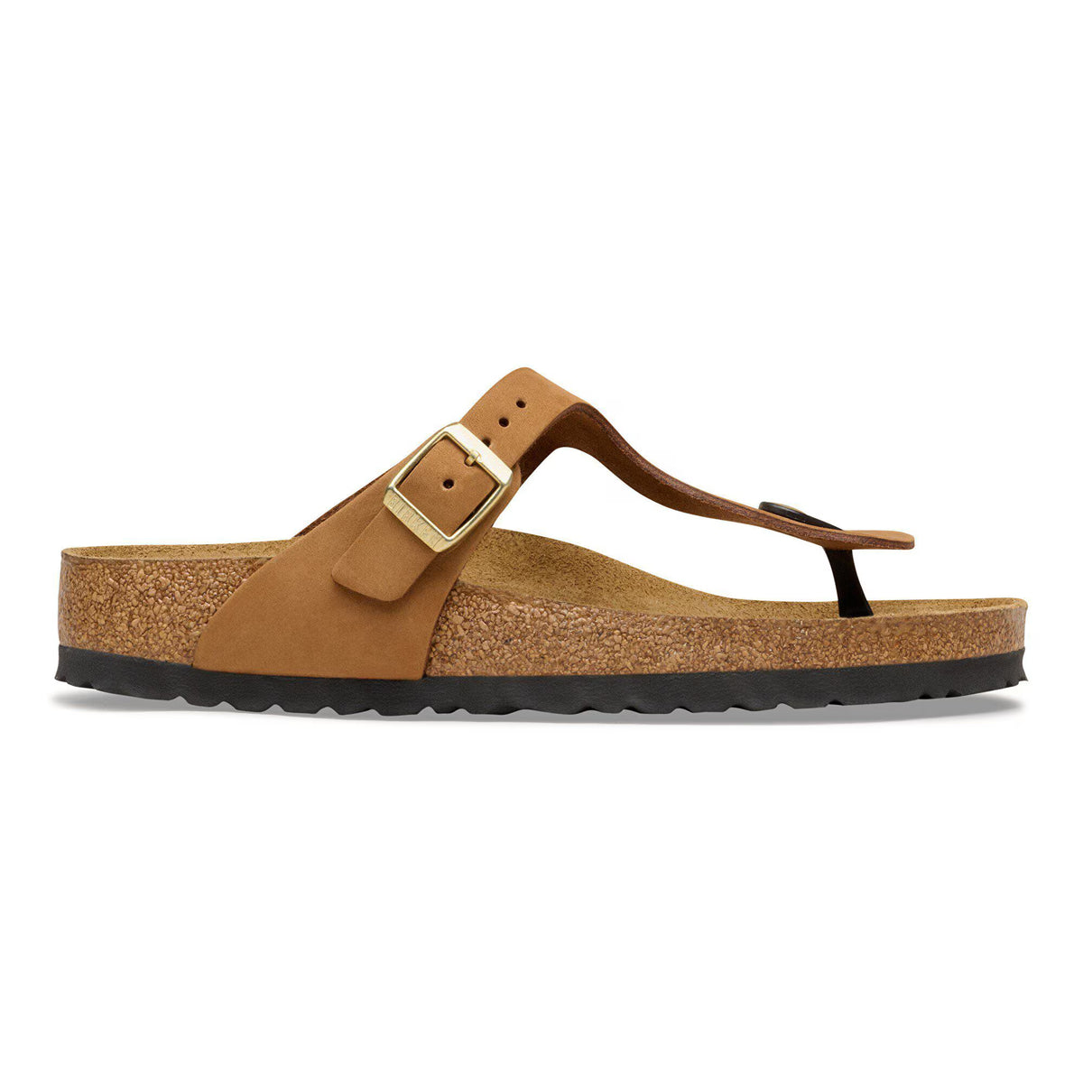 Gizeh Soft Footbed Nubuk Leather