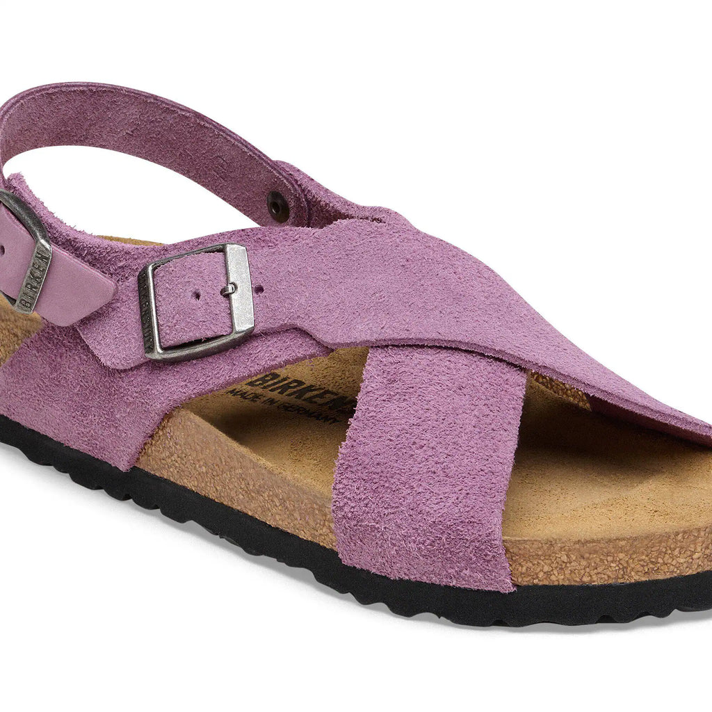 Tulum II VL/NB Nubuck Leather/Suede