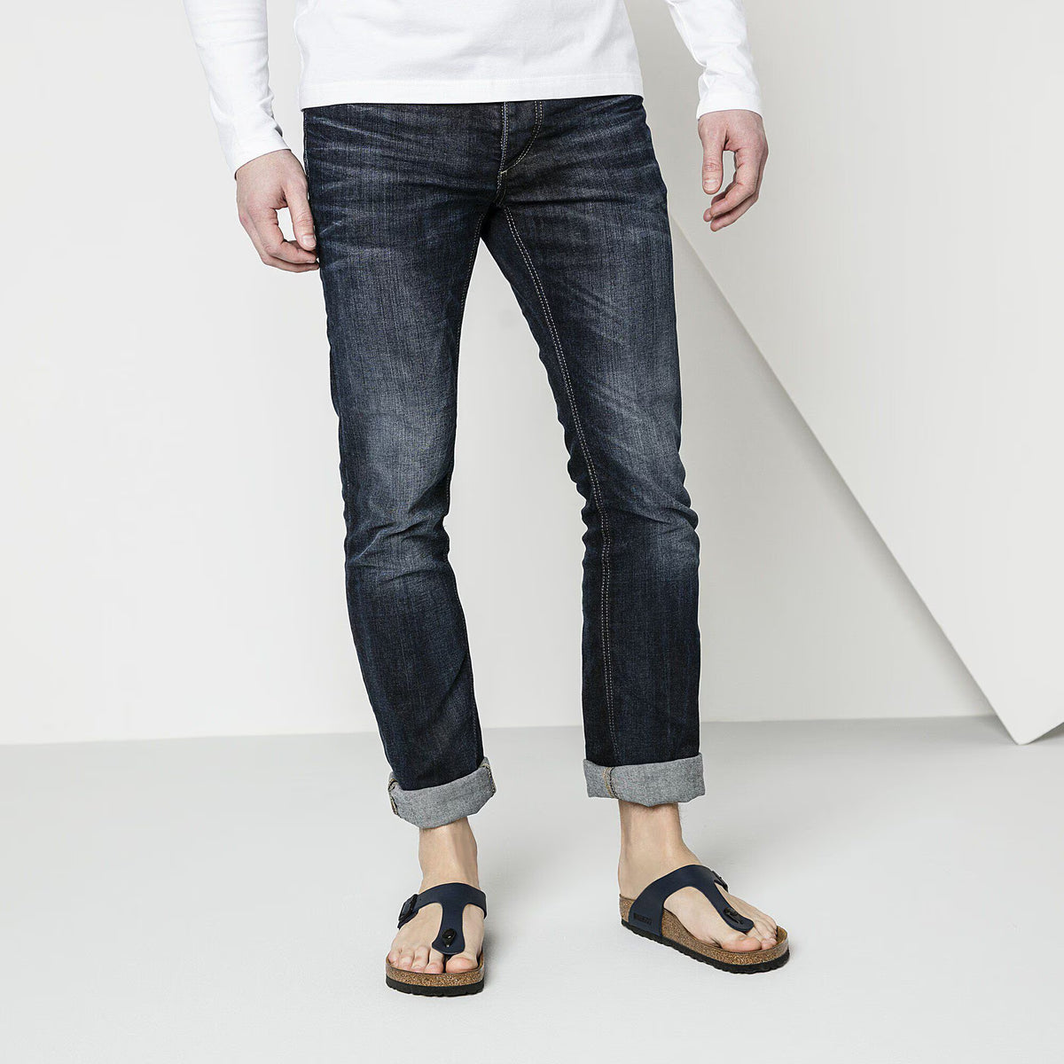 Gizeh Birko-Flor blue