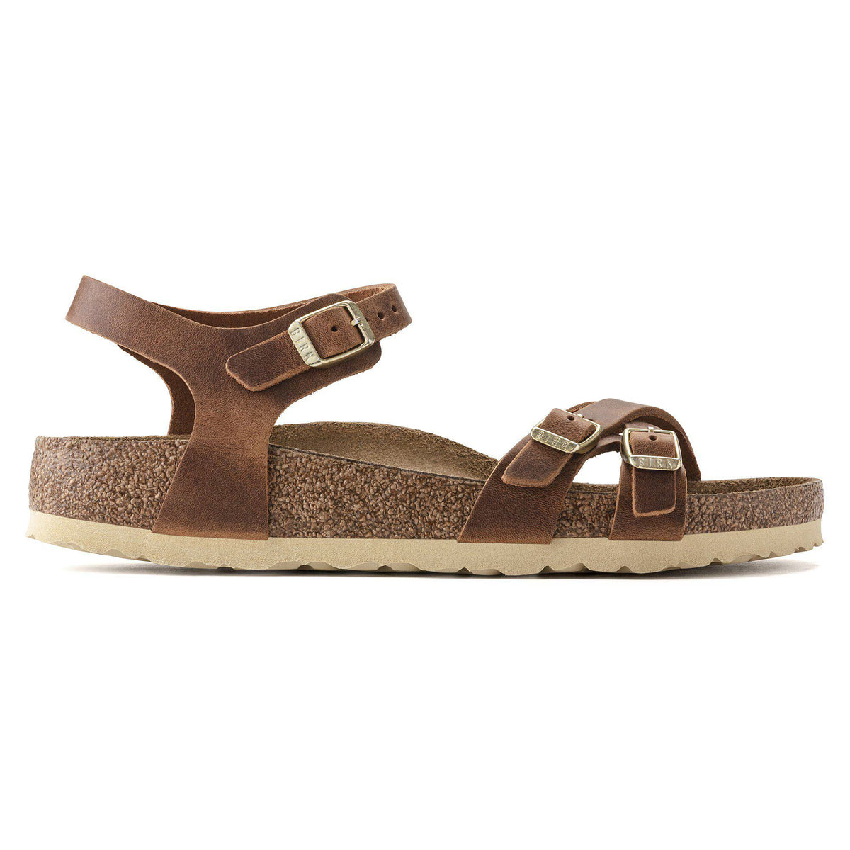 Kumba Natural Leather Oiled