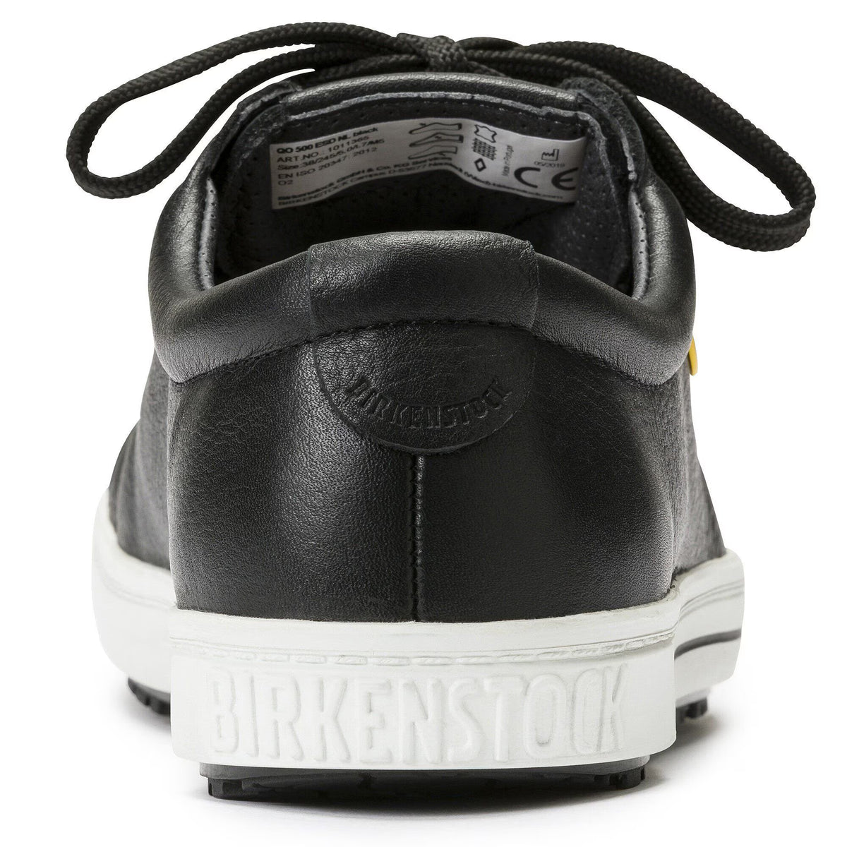 QO 500 ESD Natural Leather