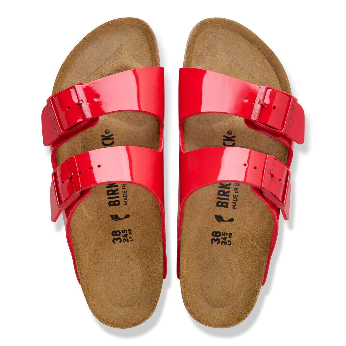 Arizona Birko-Flor Patent