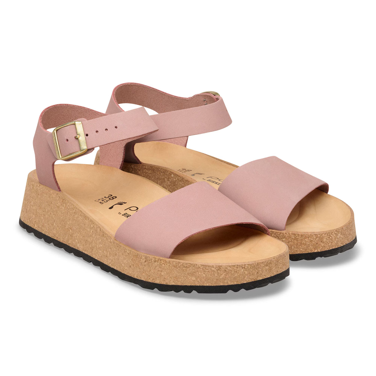 Glenda Nubuk Leather