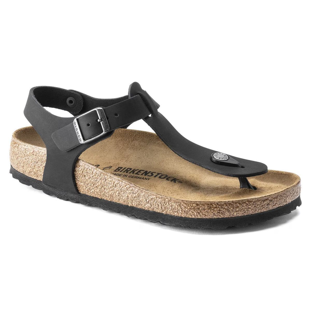 Kairo Natural Leather Oiled