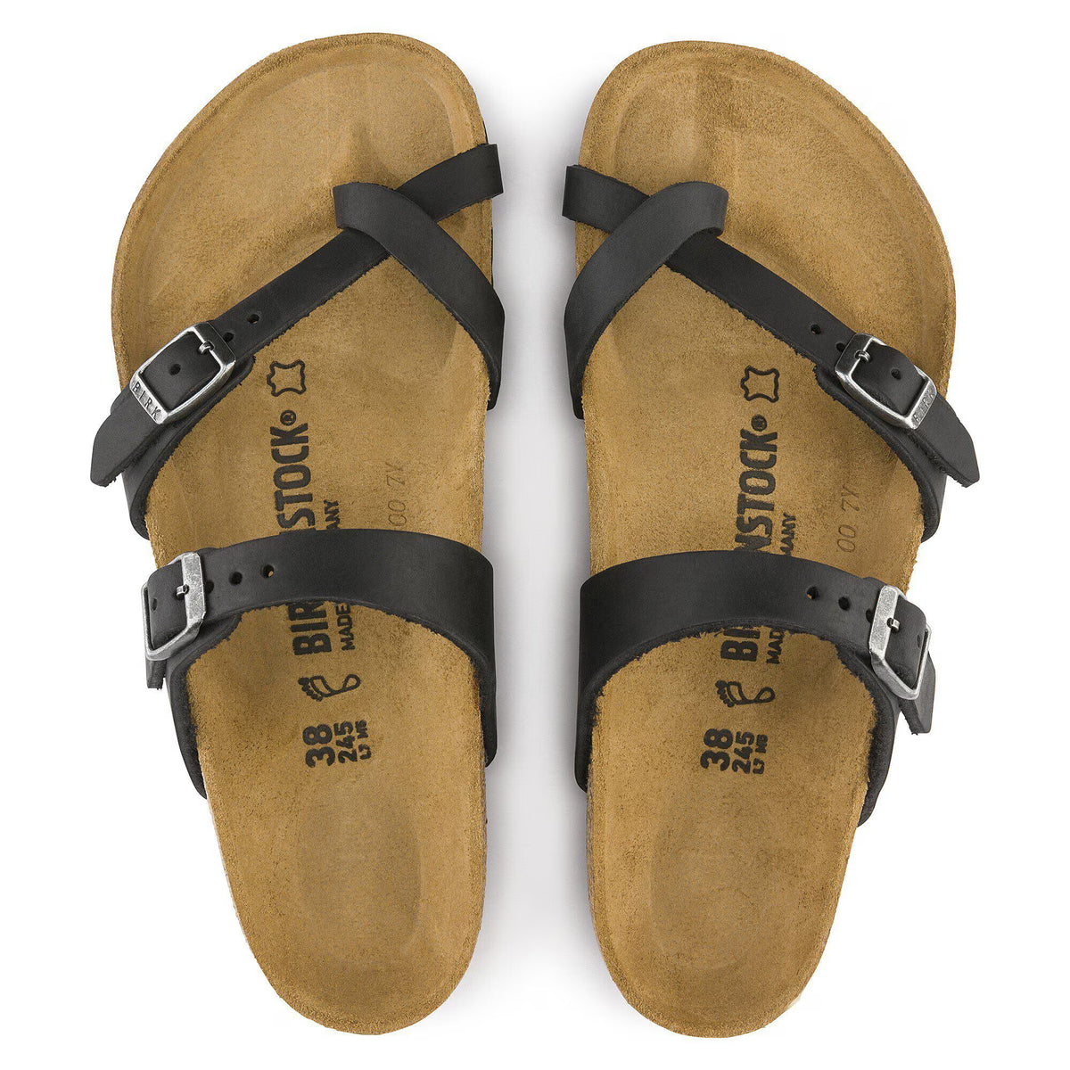Mayari Natural Leather Oiled