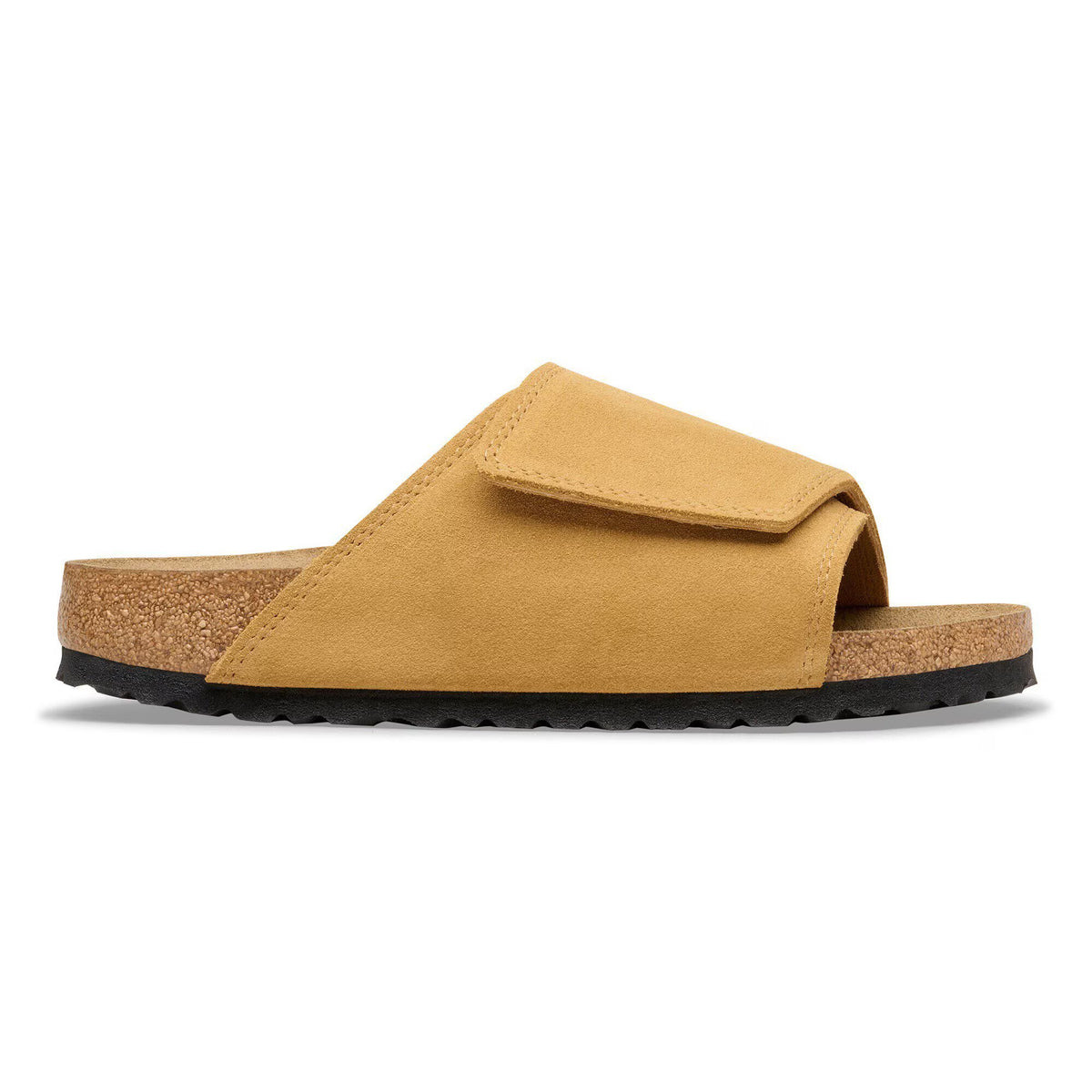 Solana VL Suede Leather
