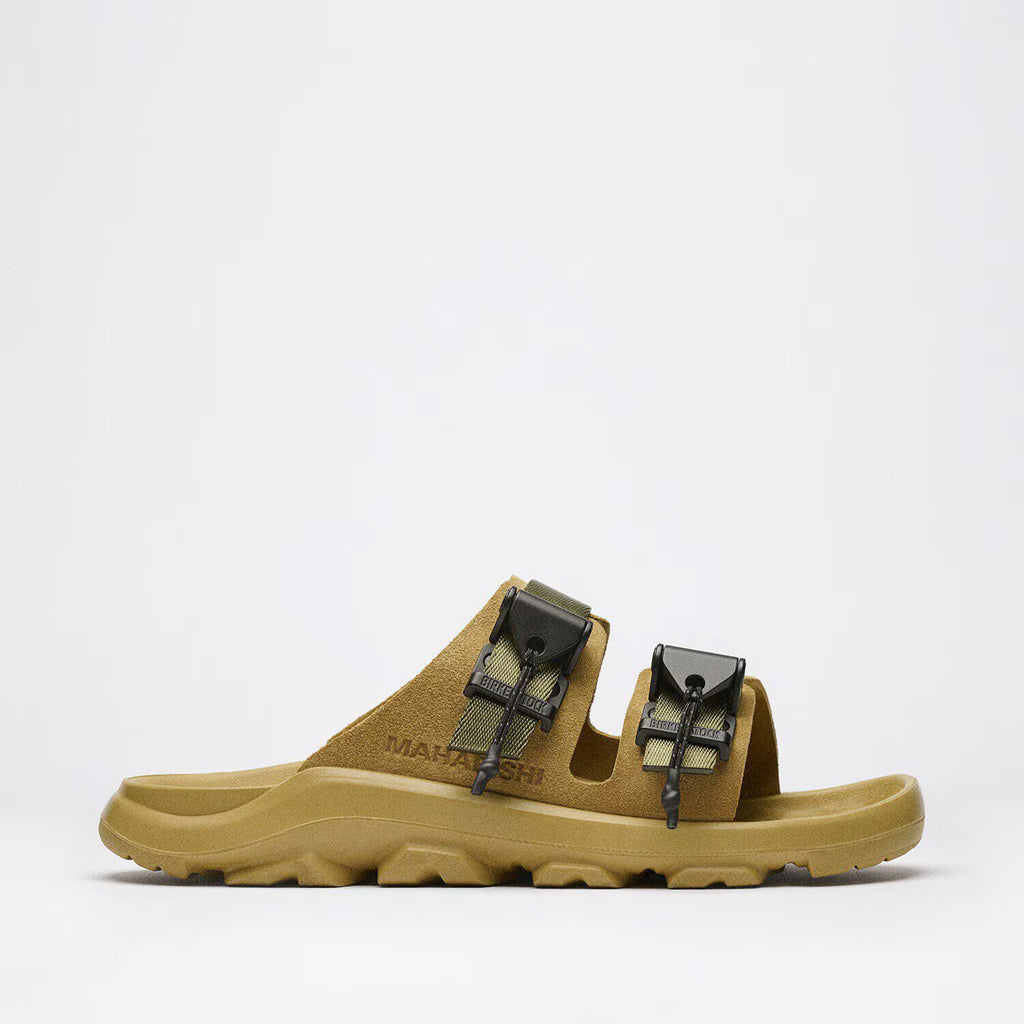 Mogami Terra Tech Nubuck Leather/Textile