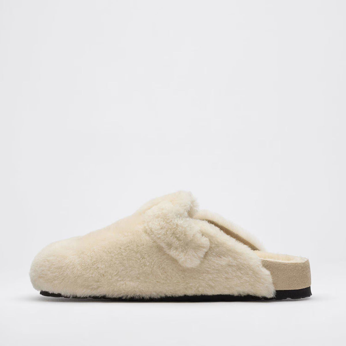 Boston 1774 Shearling Fur