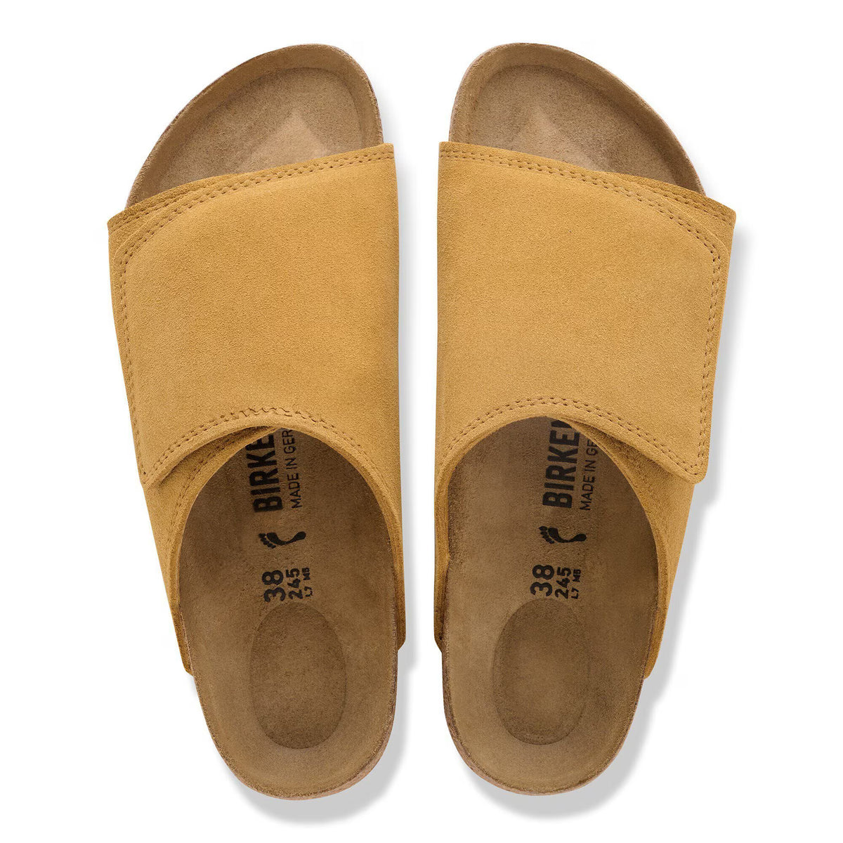 Solana VL Suede Leather