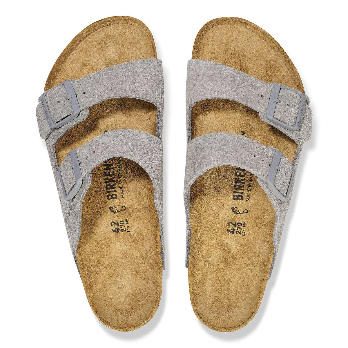 Arizona Suede Leather