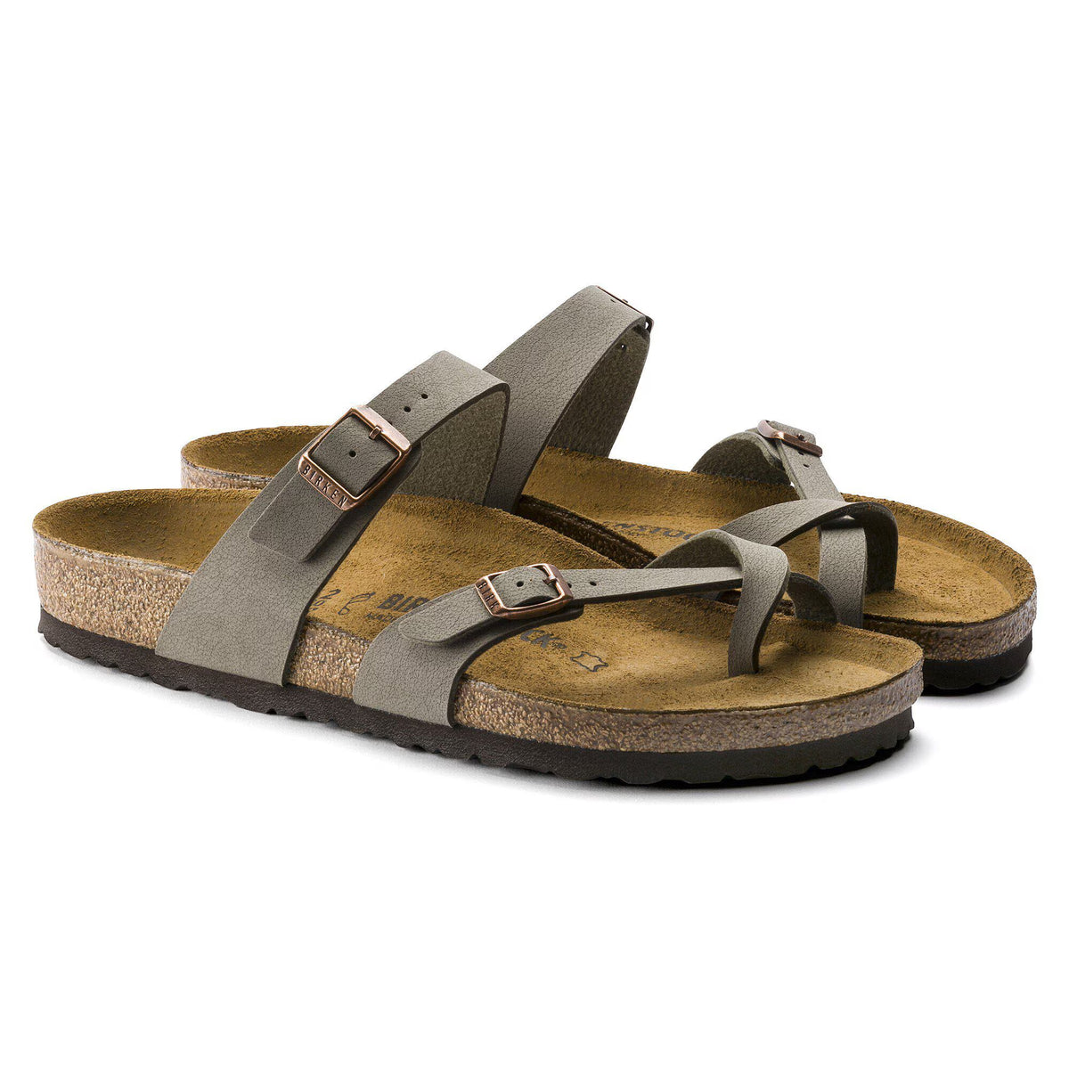 Mayari Birko-Flor Nubuk