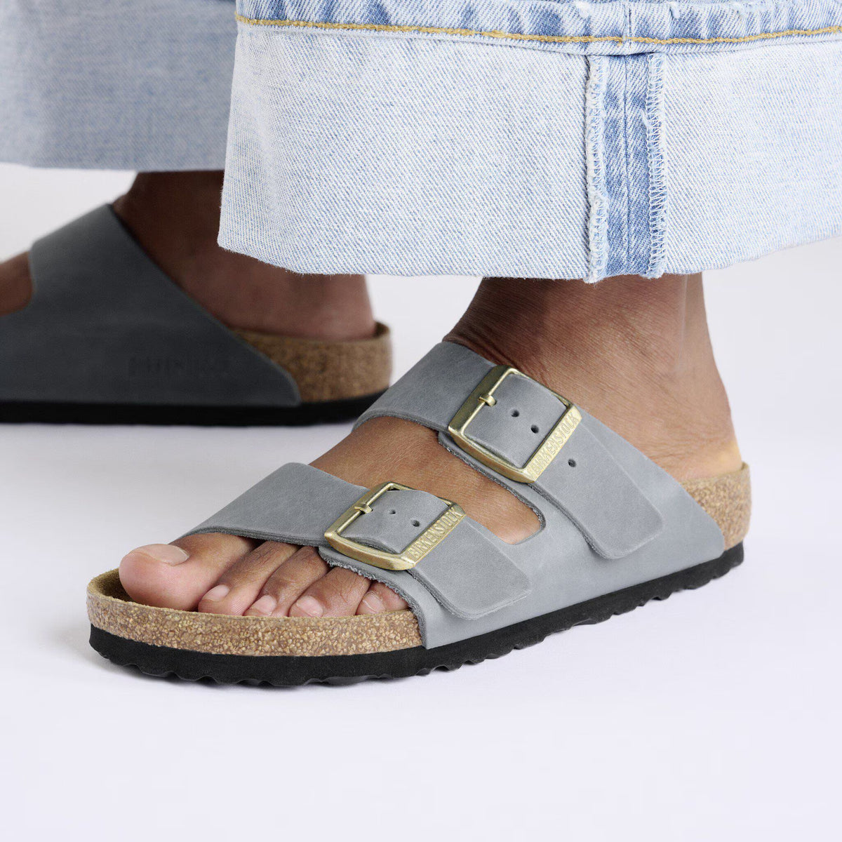 Arizona Waxy Leather