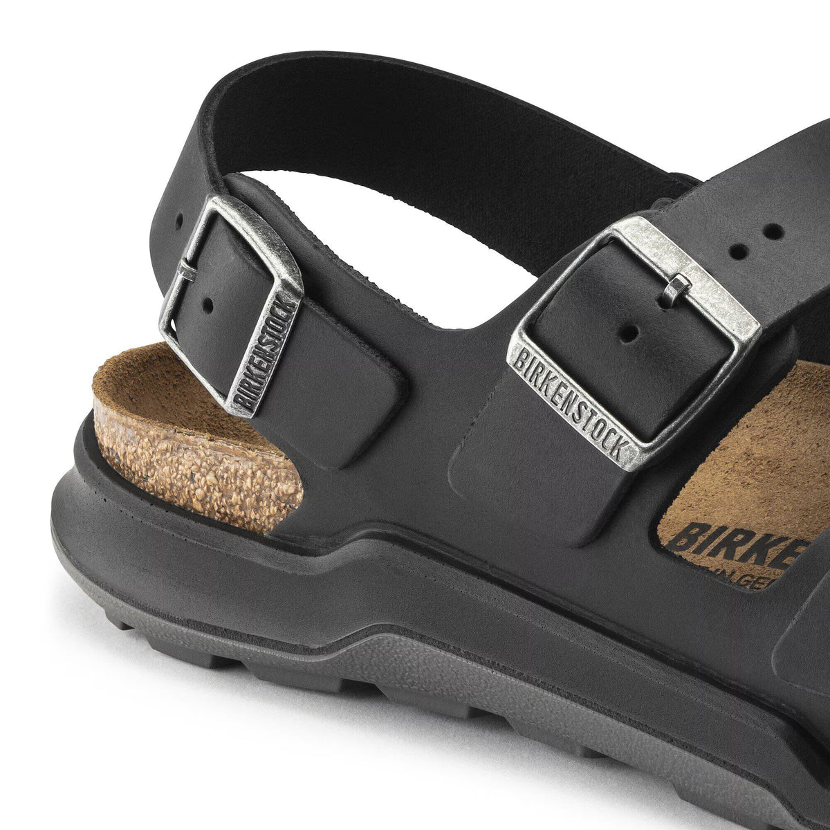 Milano Crosstown Men Waxy Leather