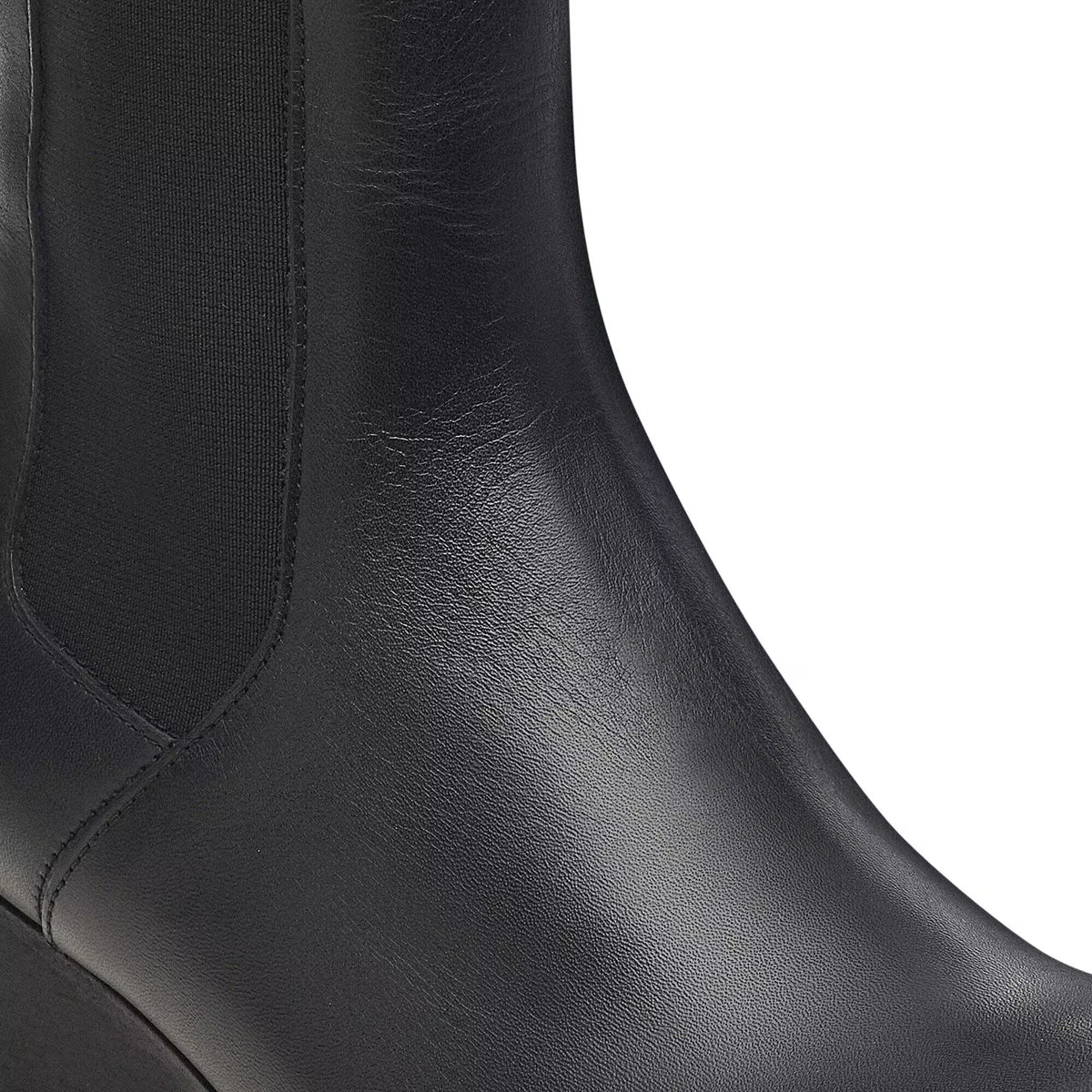 Ebba Slip On Natural Leather