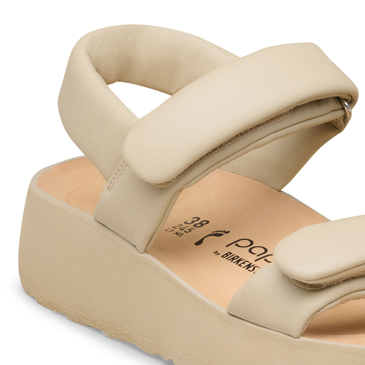 Theda Natural Leather