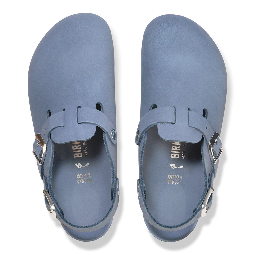Tokio Nubuk Leather