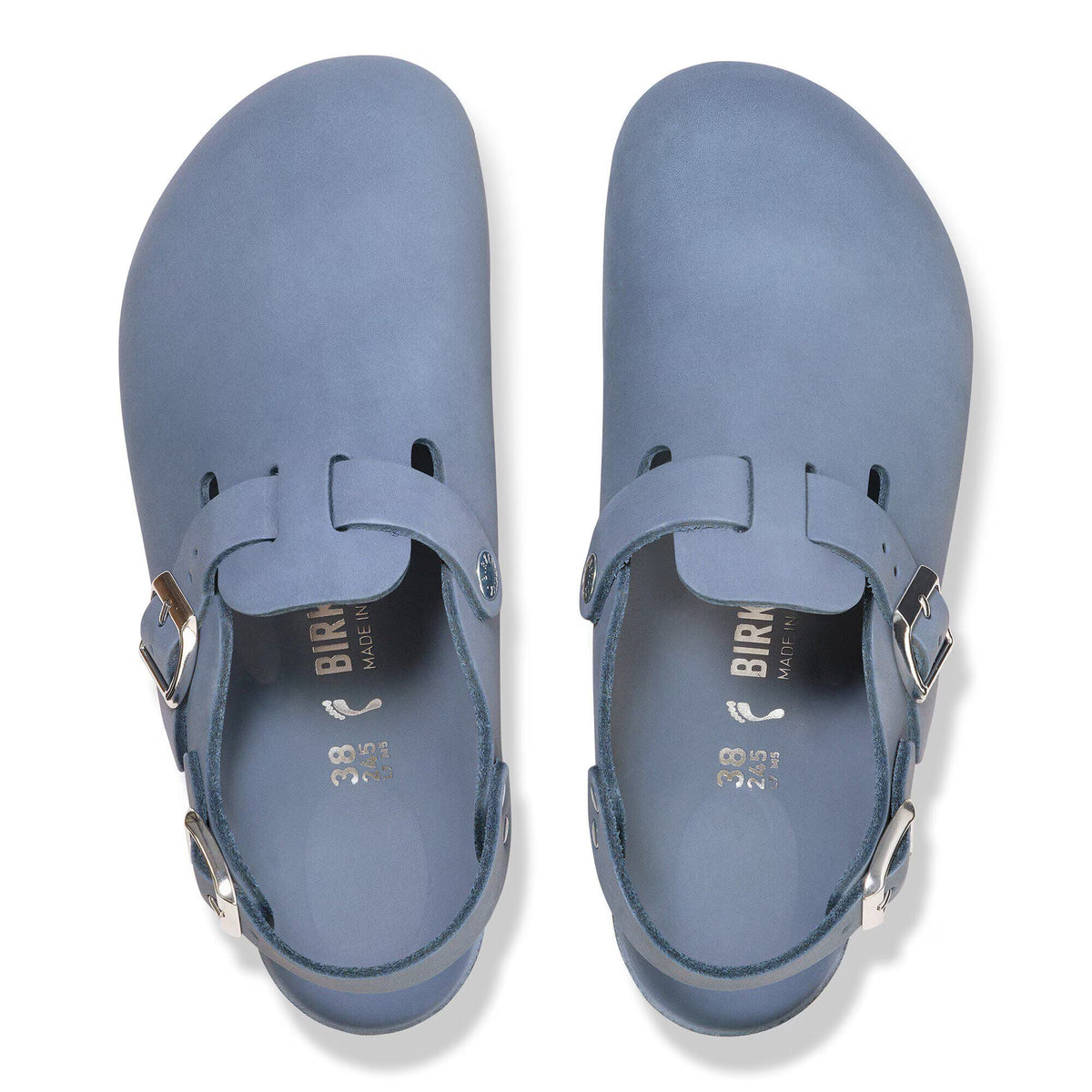 Tokio Nubuk Leather