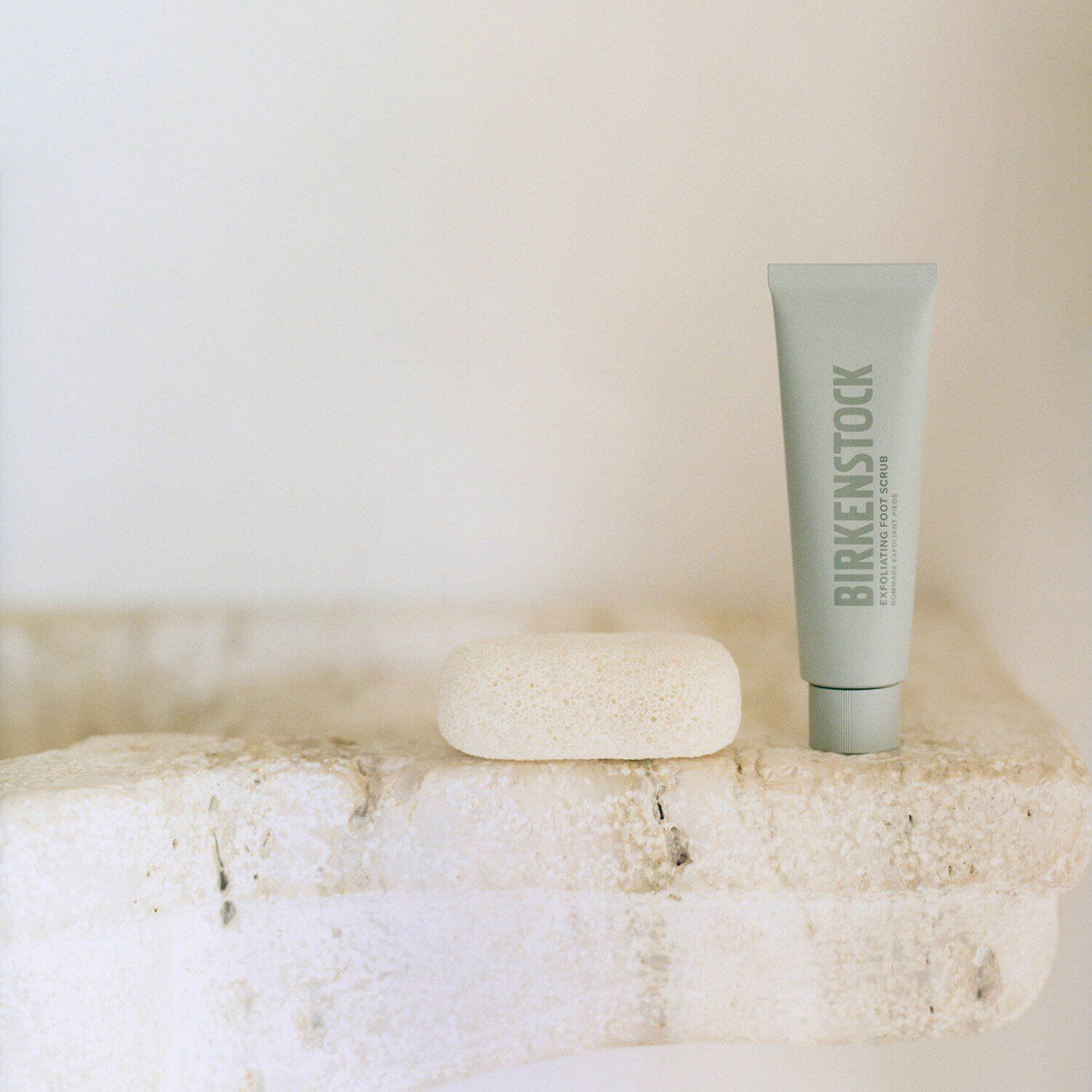 Exfoliating Foot Scrub Multi