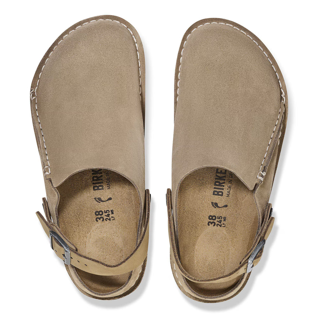 Lutry Premium Suede Leather