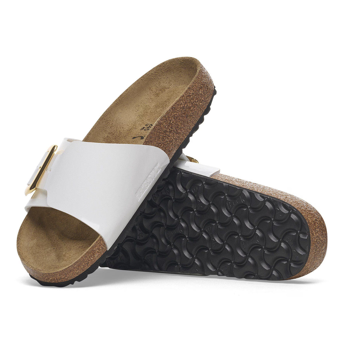 Catalina Cushion Buckle Birko-Flor Patent