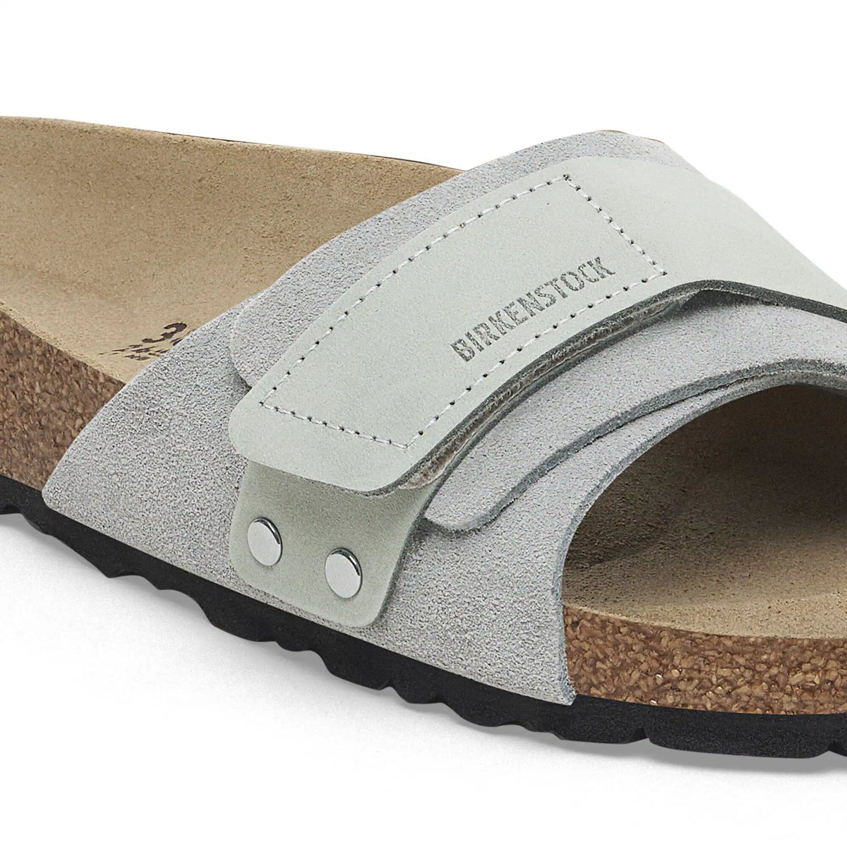 Oita Suede Leather