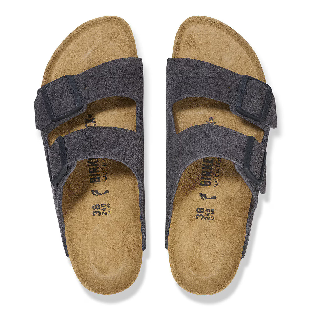 Arizona Suede Leather