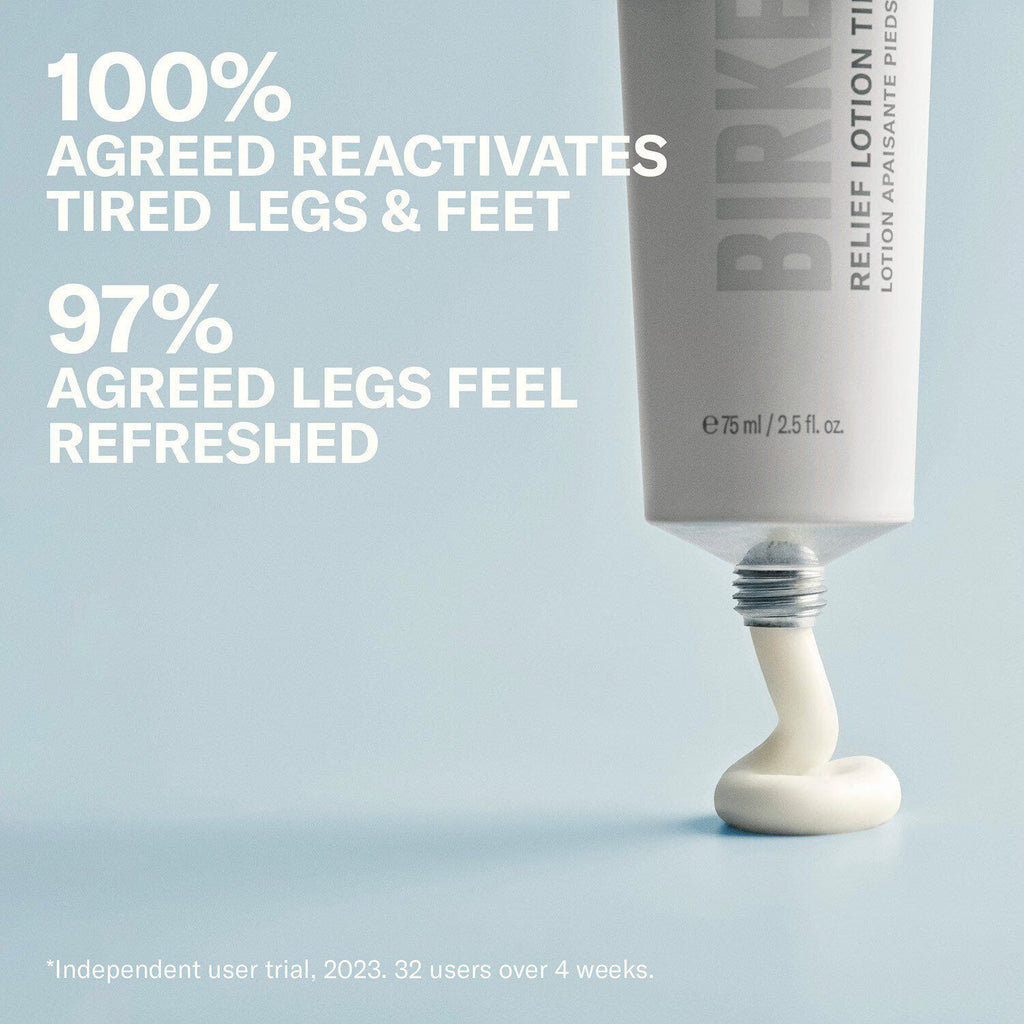 Relief Lotion Tired Leg and Foot Multi