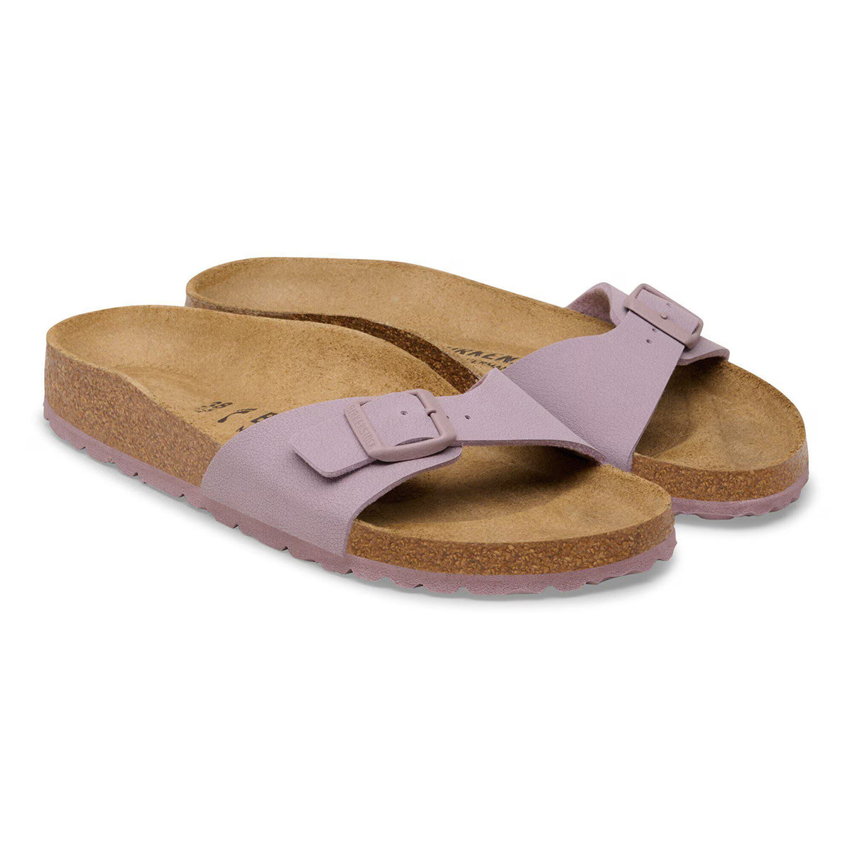 Madrid Birko-Flor Nubuk