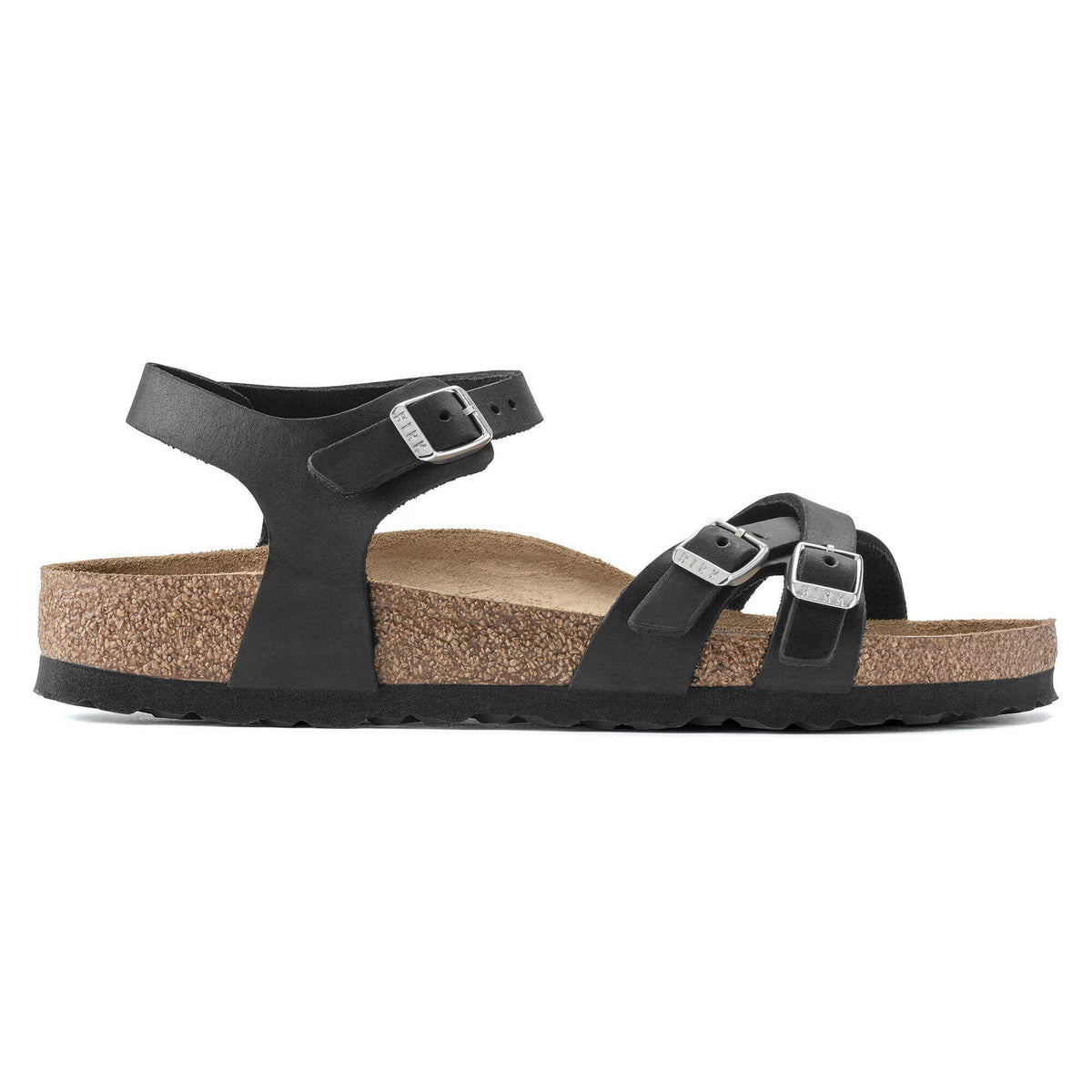 Kumba Natural Leather Oiled