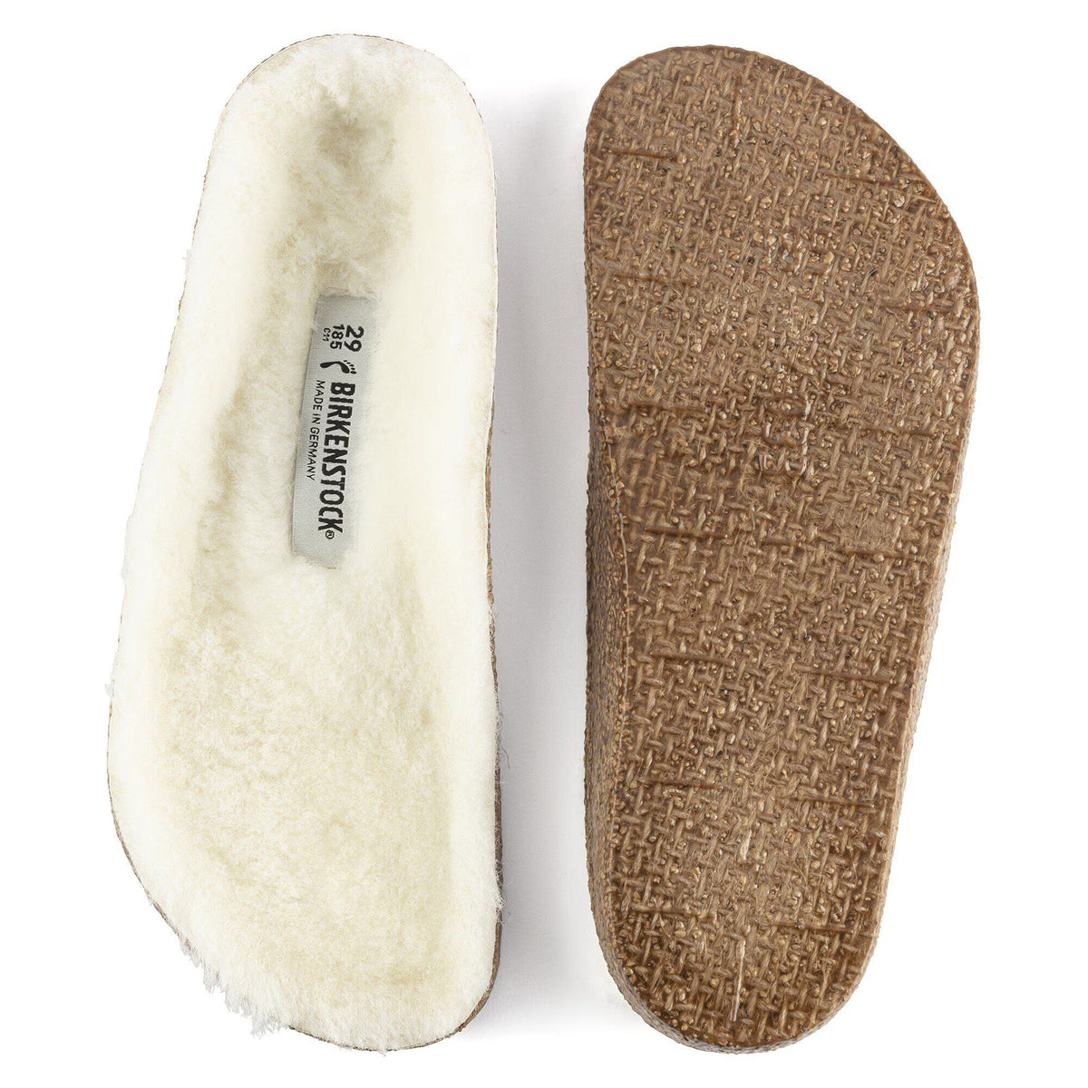 Kids Shearling Footbed Zermatt