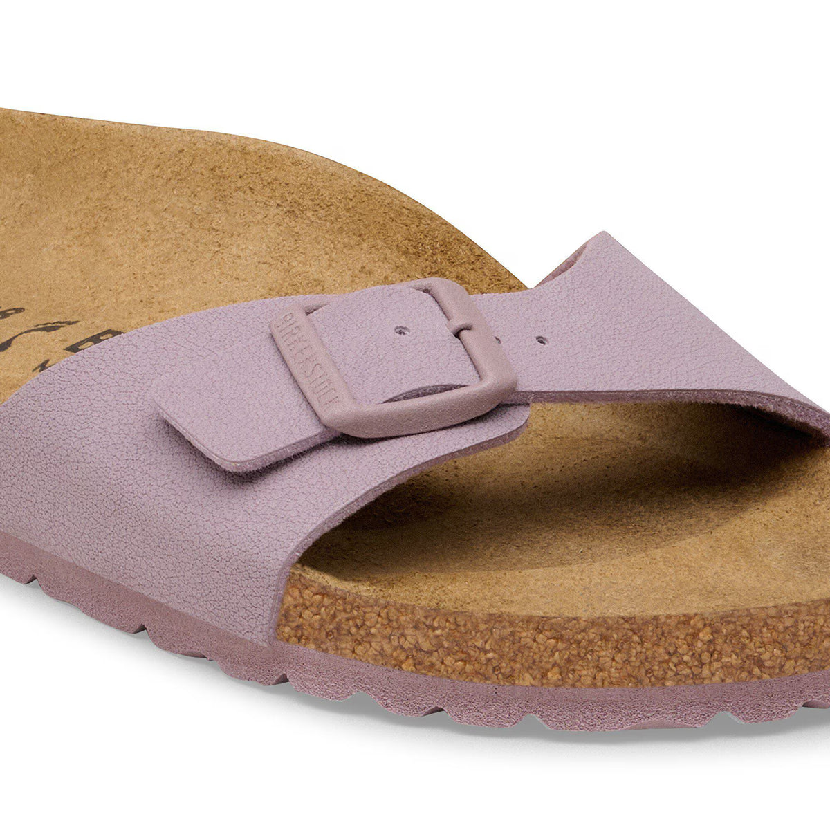 Madrid Birko-Flor Nubuk