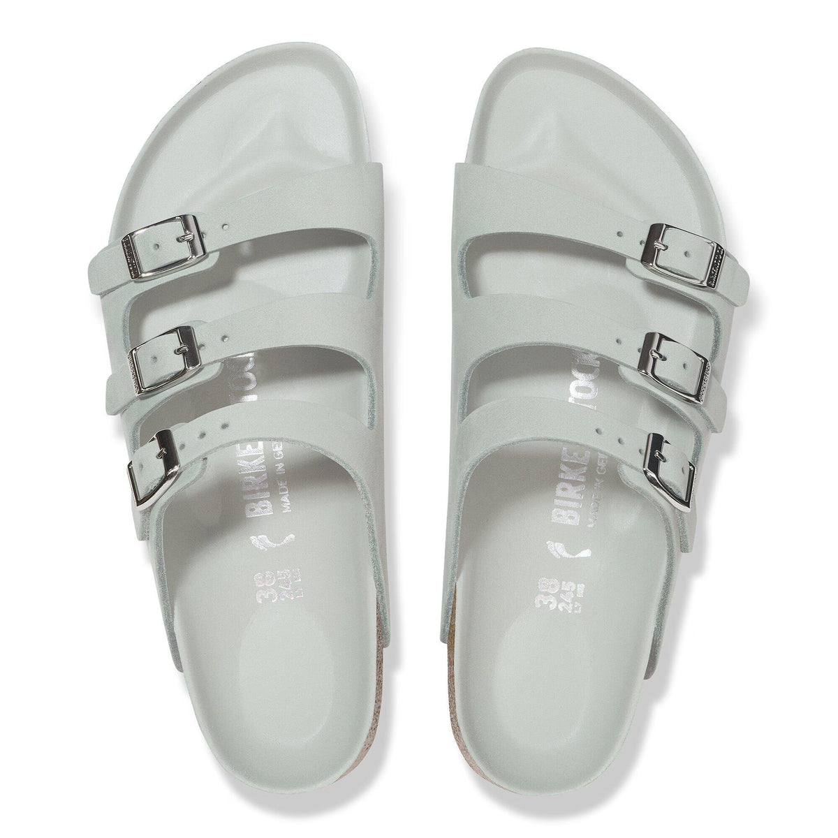 Florida Fresh Nubuk Leather