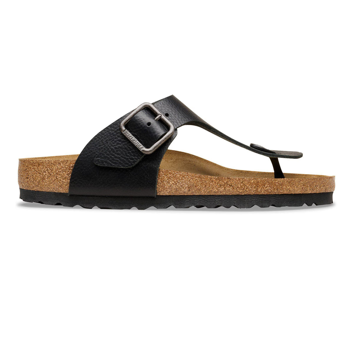 Ramses Wire Buckle Natural Leather
