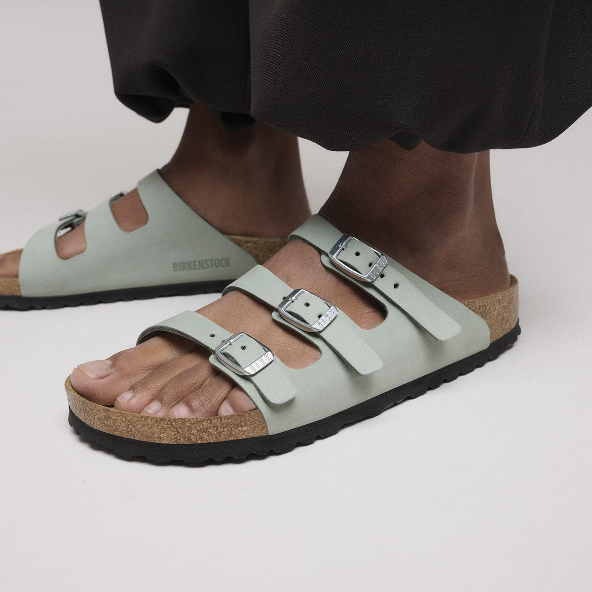 Florida Fresh Nubuk Leather