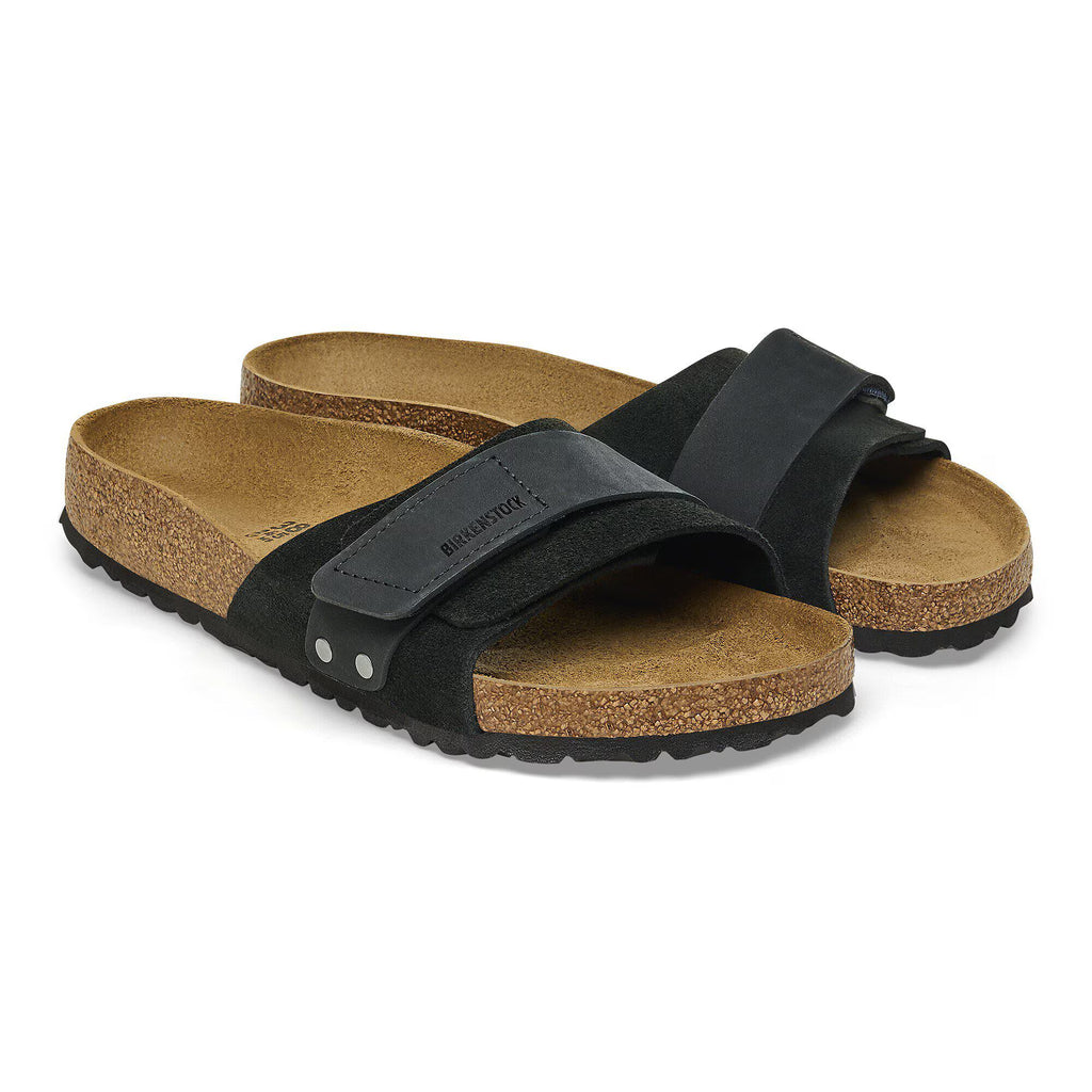 Oita Suede Leather