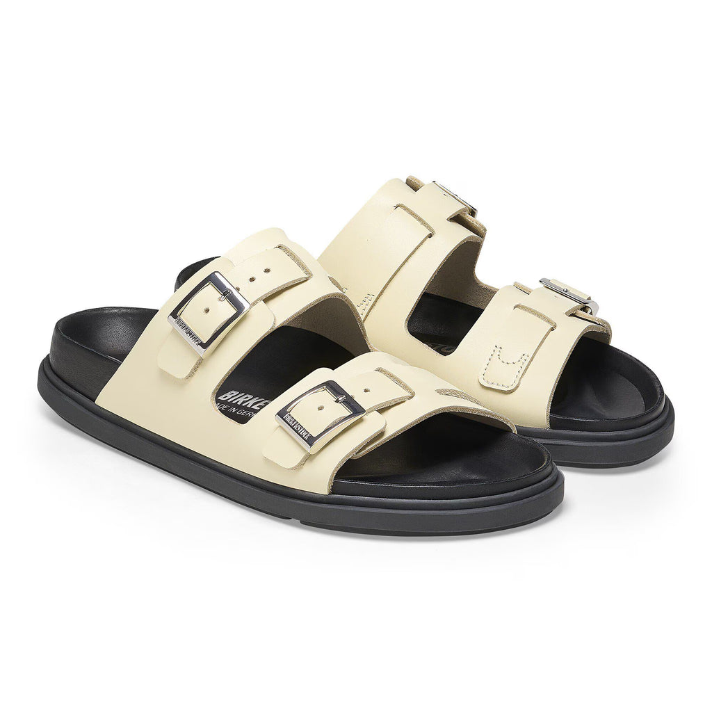 St Barths Natural Leather
