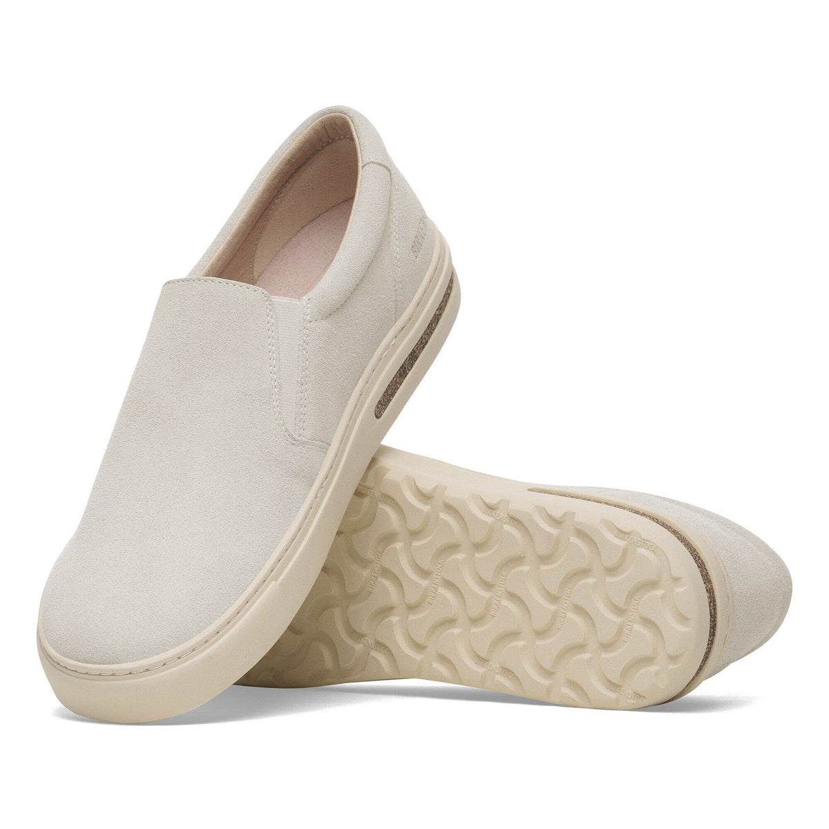Oswego Suede Leather