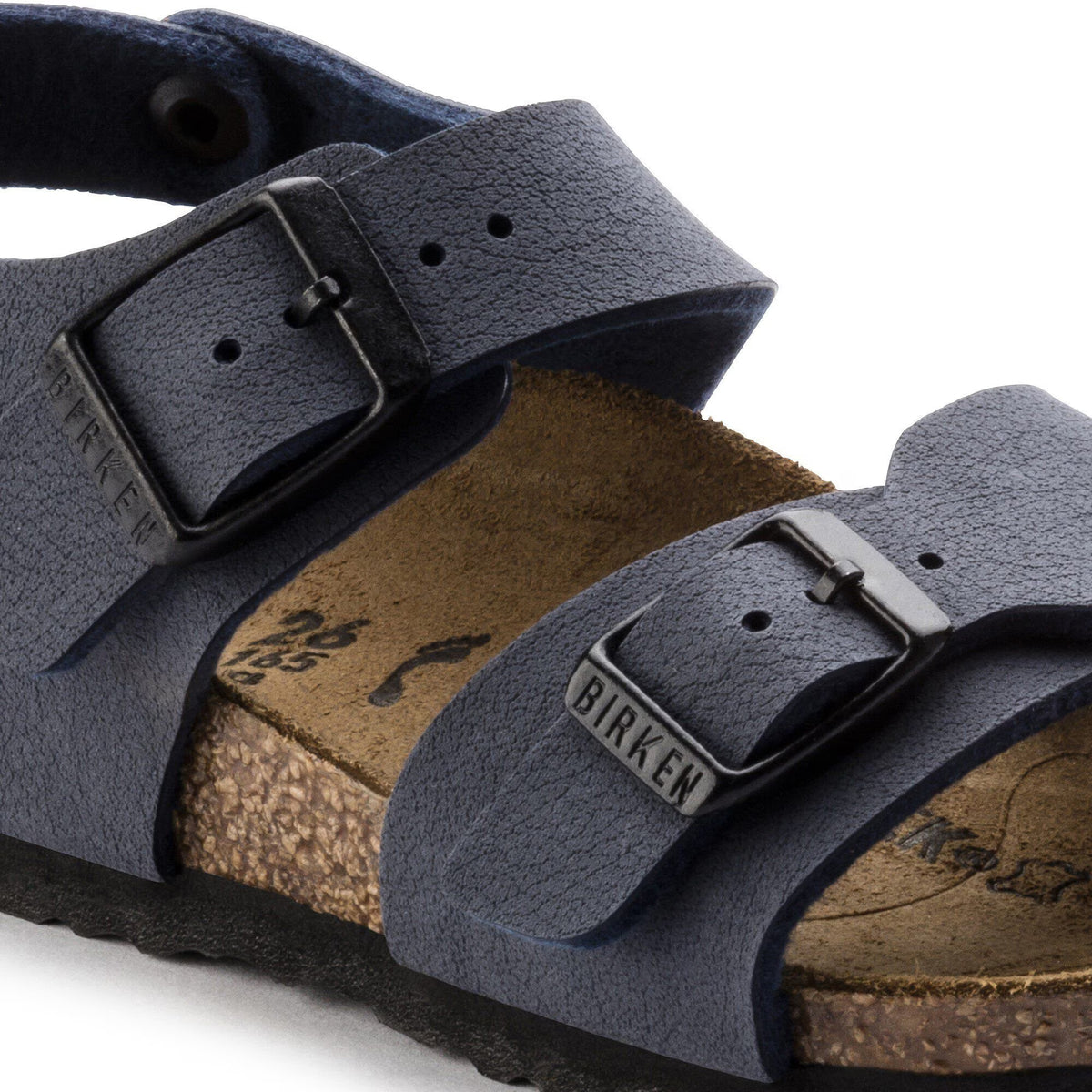 New York Kids Birko-Flor Nubuk
