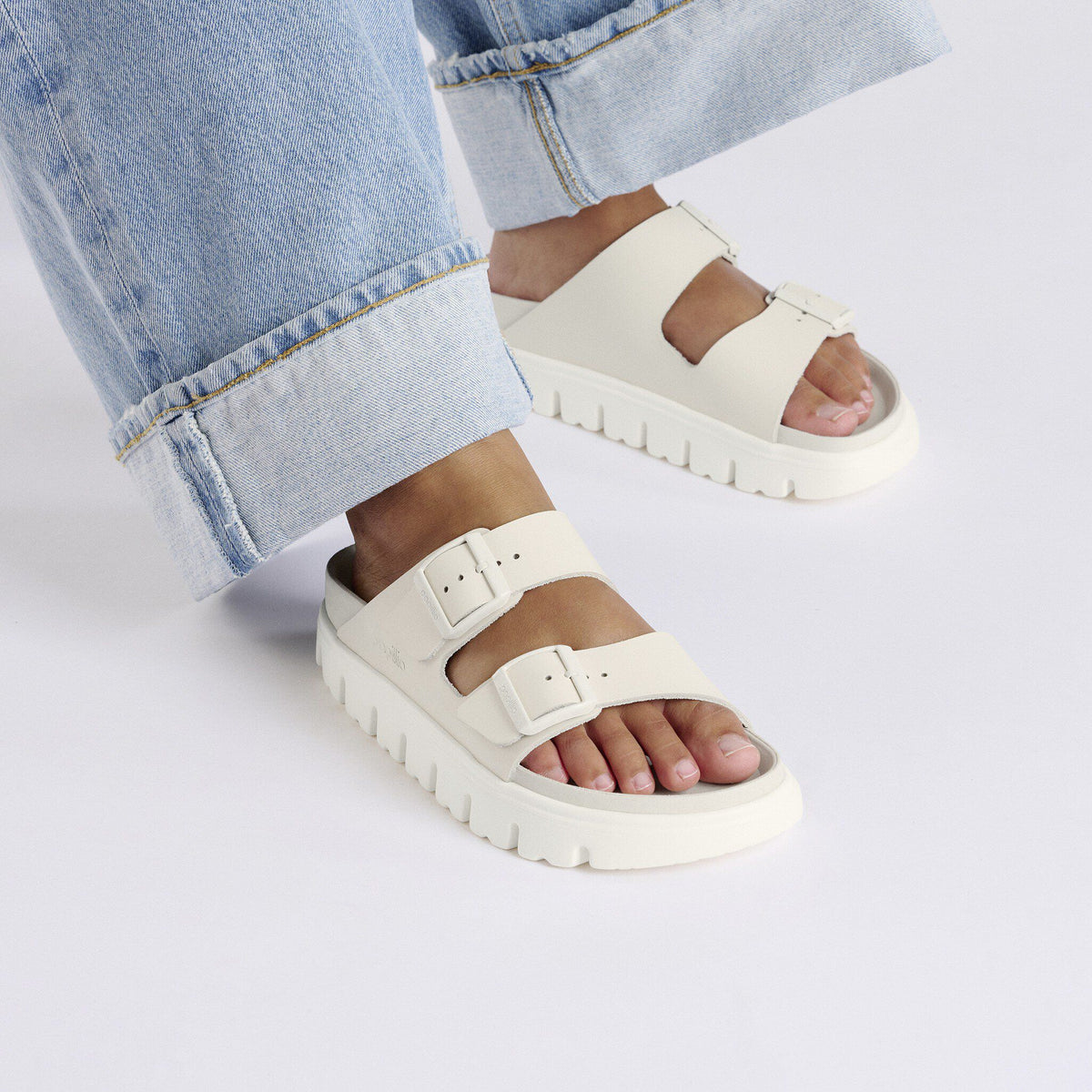 Arizona Chunky Natural Leather