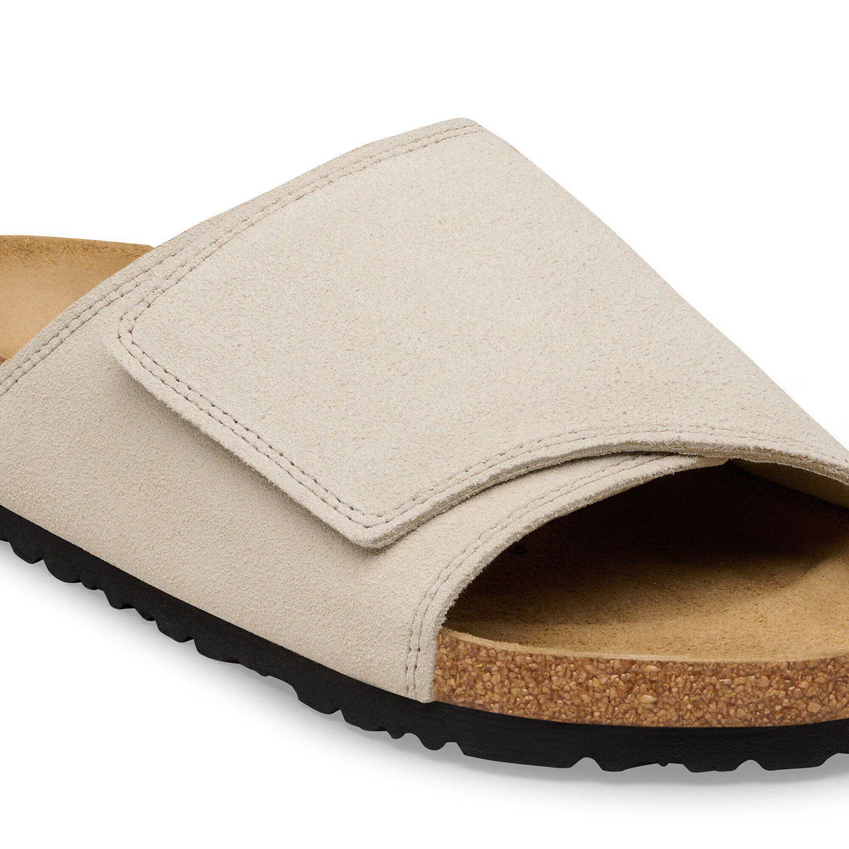 Solana VL Suede Leather