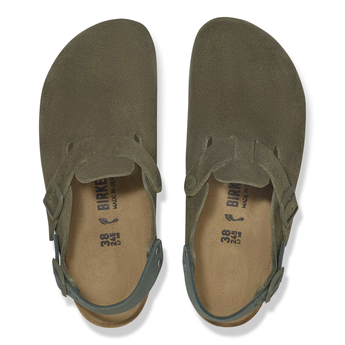 Tokio Suede Leather