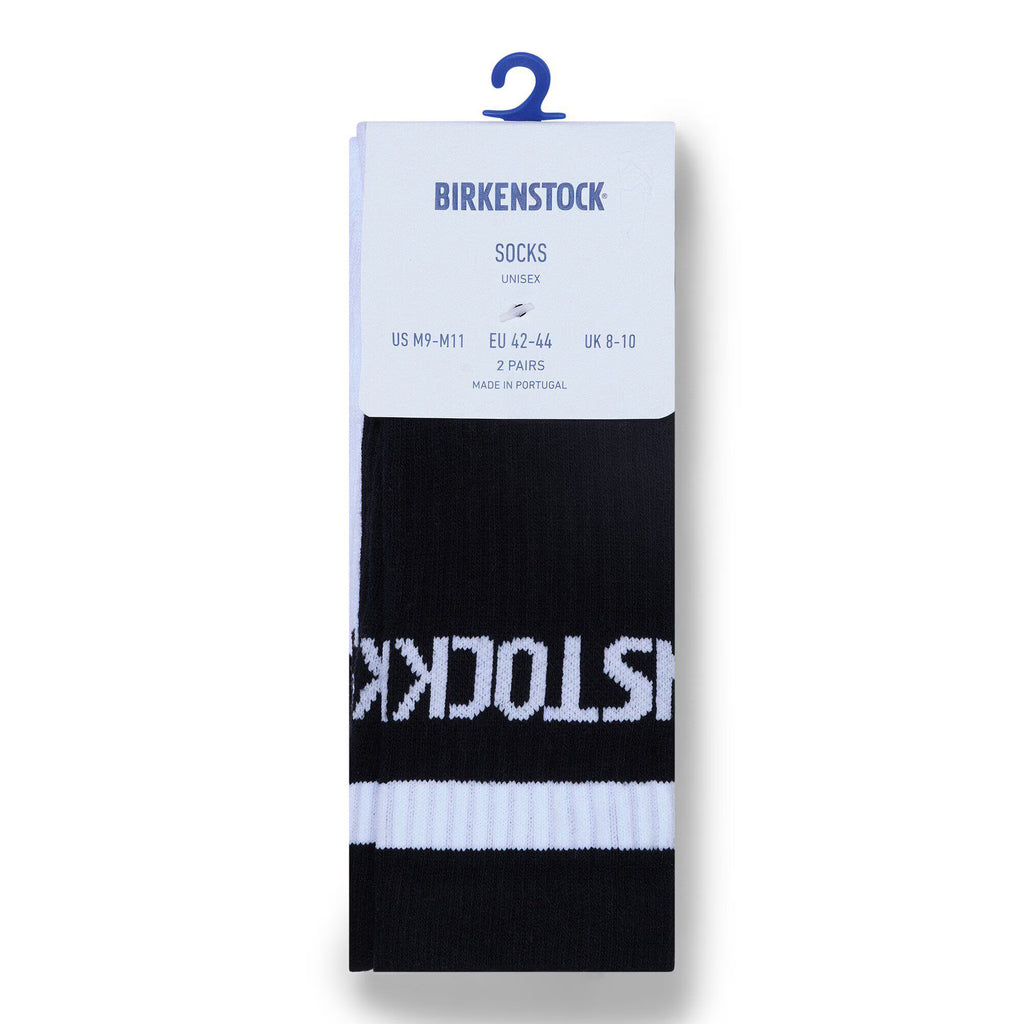 Cotton Crew 2 Pack Cotton/Polyamid/Elastane