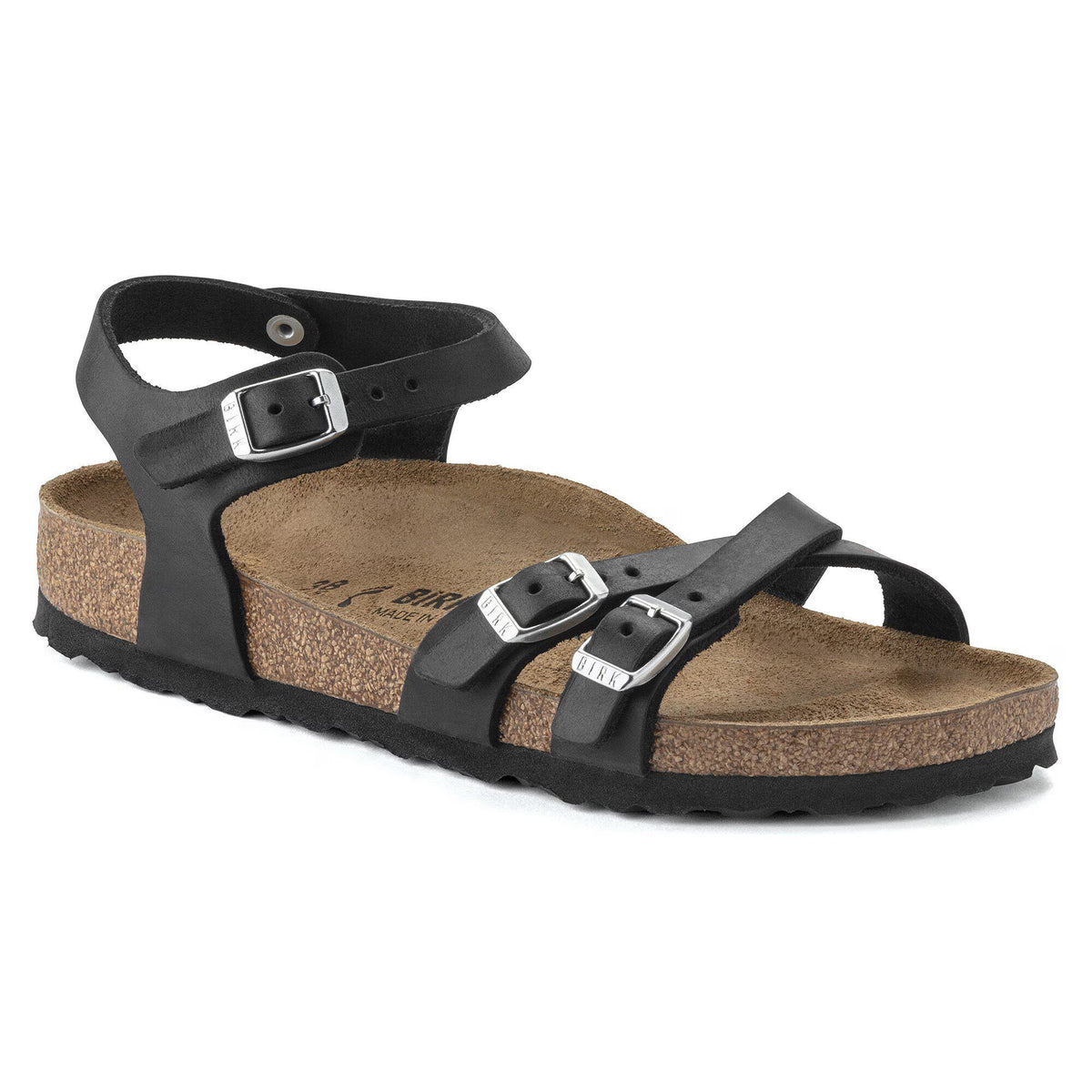 Kumba Natural Leather Oiled