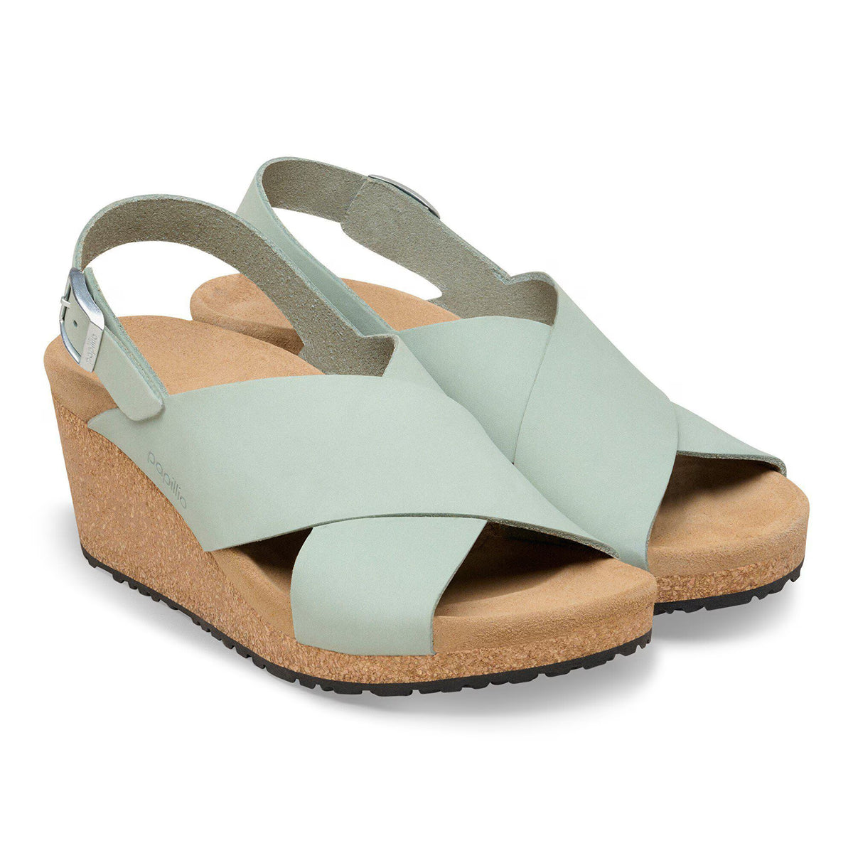Samira Nubuk Leather