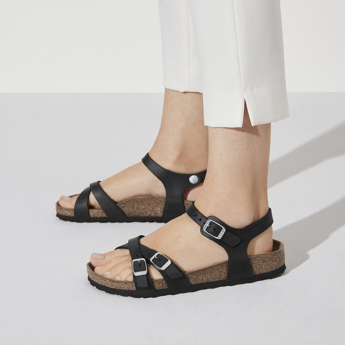 Kumba Natural Leather Oiled