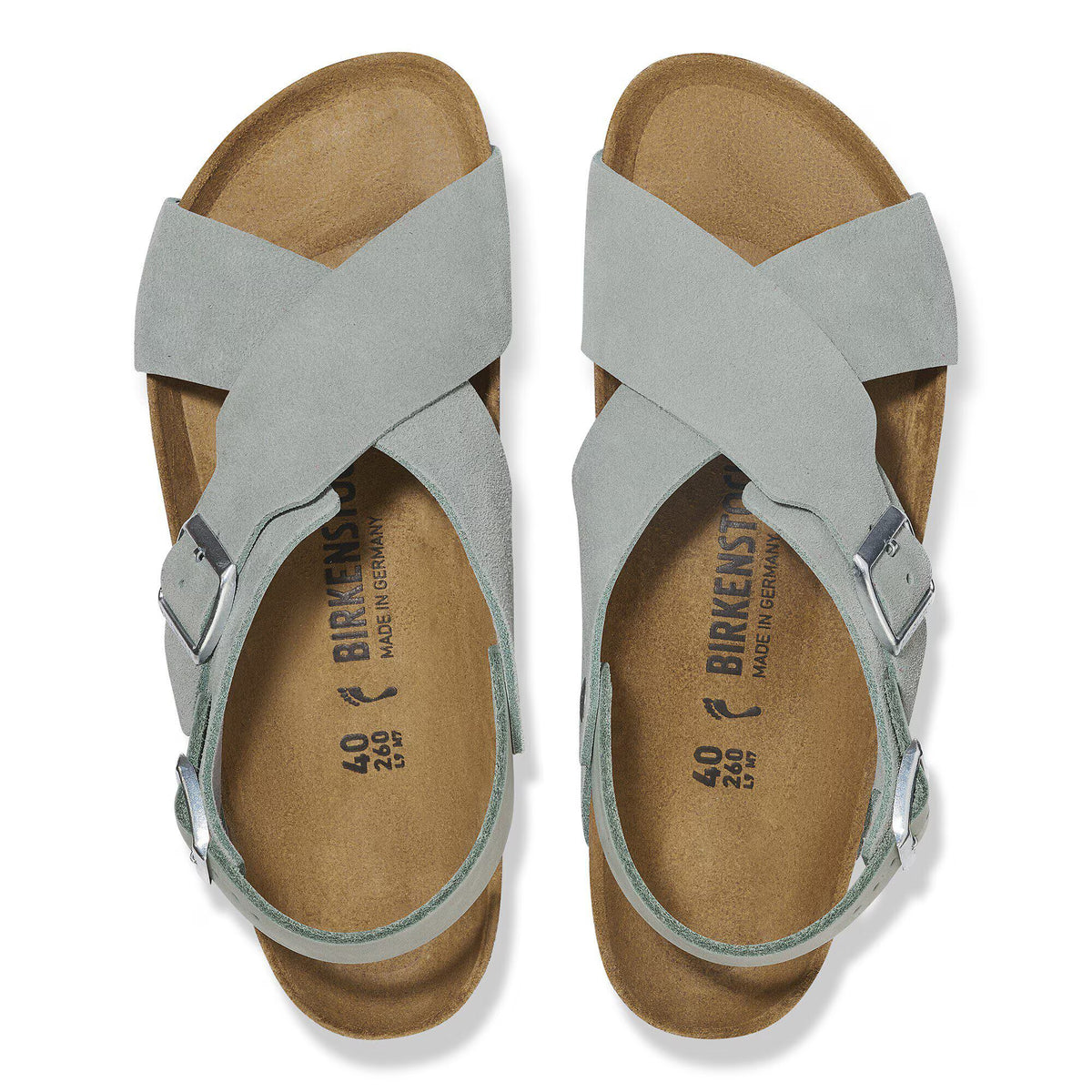 Tulum II VL/NB Nubuck Leather/Suede