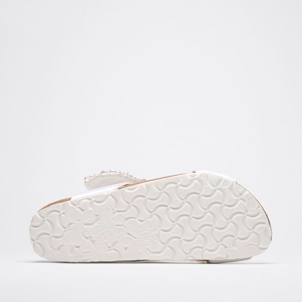Danielle Frankel Tulum Pearls Textile