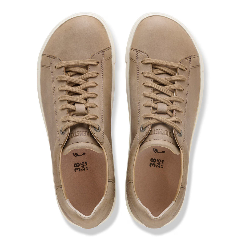 Bend Low Natural Leather