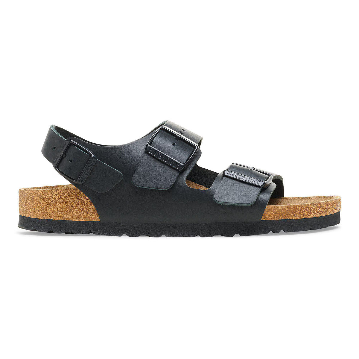 Milano Natural Leather Black